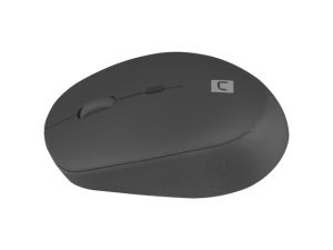 Mouse Natec Mouse Harrier 2 Wireless 1600 DPI Bluetooth 5.1 Negru