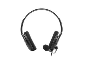 Headphones Natec Headset Bear 2 With Microphone Black