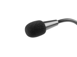 Microphone Natec microphone giraffe 2 black