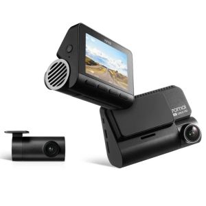 70mai Video recorder Dash Cam 4K HDR Set A810-2, Rear Cam inclus