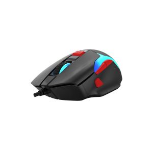 Marvo Геймърска мишка Gaming Mouse M360 RGB - 12800dpi, programmable, 1000Hz