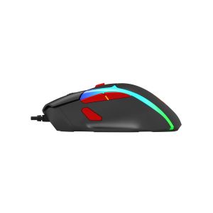 Mouse pentru jocuri Marvo Mouse pentru jocuri M360 RGB - 12800 dpi, programabil, 1000 Hz