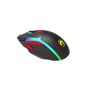 Marvo Геймърска мишка Gaming Mouse M360 RGB - 12800dpi, programmable, 1000Hz