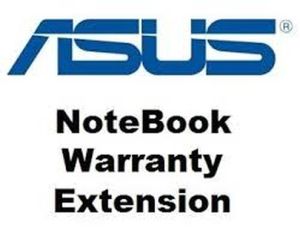 Garanție suplimentară Asus 1Y Extensie de garanție pentru laptopurile de gaming Asus