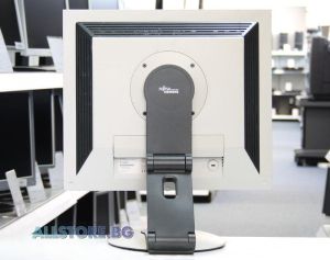 Fujitsu-Siemens P20-2, 20" 1600x1200 UXGA 4:3 Stereo Speakers, White, Grade A