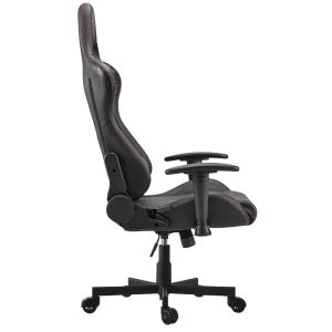 Геймърски стол FragON 1X Series Black 2024