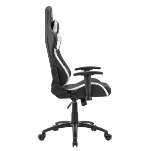 Геймърски стол FragON 2X Series White/Black 2024