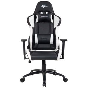 Геймърски стол FragON 3X Series Black/White 