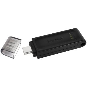 KINGSTON 64GB USB-C 3.2 Gen1 DataTraveler 70