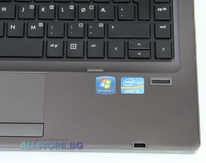 HP ProBook 6470b, Intel Core i5, 8192MB So-Dimm DDR3, 500GB SATA, Intel HD Graphics 4000, 14" 1366x768 WXGA LED 16:9 , Grade C
