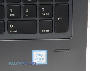 HP ZBook 15 G3, Intel Core i7, 16GB So-Dimm DDR4, 256GB M.2 NVMe SSD, NVIDIA Quadro M1000M, 15.6" 1920x1080 Full HD 16:9 , Grade A-
