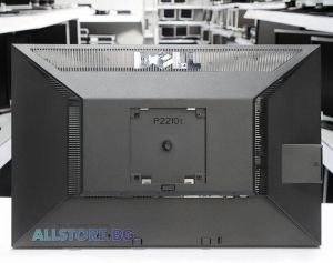 Dell P2210t, 22" 1680x1050 WSXGA+16:10 USB Hub, Black, Grade C