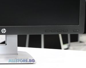 HP EliteDisplay E232, 23" 1920x1080 Full HD 16:9 USB Hub, Silver/Black, Grade A-