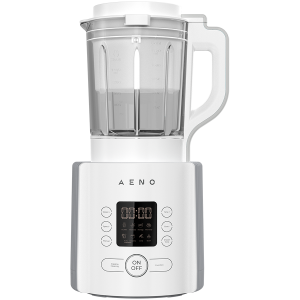 AENO Table Blender-Soupmaker TB1: 800W, 35000 rpm, boiling mode, high borosilicate glass cup, 1.75L, 8 automatic programs, 9 speeds, timer, preset time, LED-display