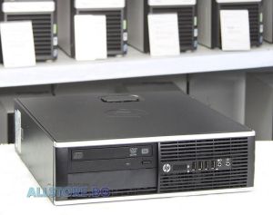 HP Compaq 6300 Pro SFF, Intel Celeron Dual-Core, 8192MB DDR3, 500GB SATA, Slim Desktop, Grade A