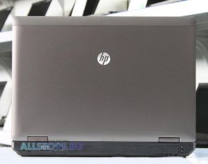 HP ProBook 6470b, Intel Core i5, 4096MB So-Dimm DDR3, 320GB SATA, Intel HD Graphics 4000, 14" 1366x768 WXGA LED 16:9 , Grade B