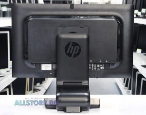 HP Compaq LA2206xc, 21.5" 1920x1080 Full HD 16:9 Stereo Speakers + Microphone + USB Hub, Black, Grade B