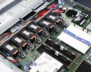 IBM System x3550 M2, Intel Xeon Quad-Core, 8192MB RDIMM DDR3, NO HDD SAS 2.5", Rack Mount 1U, Grade A
