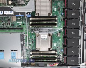 HP ProLiant DL360p Gen8, Intel Xeon 6-Core E5, 32GB RDIMM DDR3L, FĂRĂ HDD SAS 2.5", montare în rack 1U, grad A