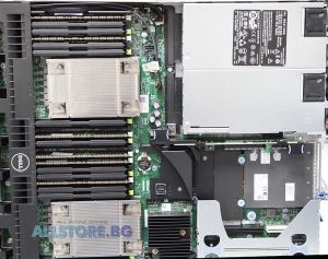 Dell PowerEdge R630, 2x Intel Xeon 10-Core E5, 256GB RDIMM DDR4, NO HDD SATA 2.5", Rack Mount 1U, Grade A