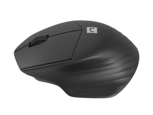 Mouse Natec Mouse Siskin Wireless 1600DPI 2.4GHz + Bluetooth 5.0 OpticăNegru