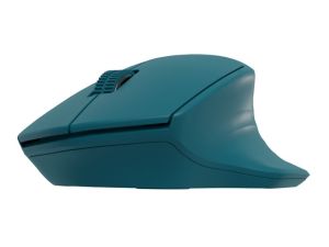 Mouse Natec Mouse Siskin Wireless 1600DPI 2.4GHz + Bluetooth 5.0 OpticalBlue