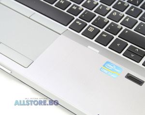 HP EliteBook 8470p, Intel Core i5, 8192MB So-Dimm DDR3, 500GB SATA, Intel HD Graphics 4000, 14" 1600x900 WSXGA 16:9 , Grade B