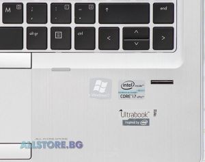 HP EliteBook Folio 9470m, Intel Core i5, 8192MB So-Dimm DDR3, 120GB 2.5 Inch SSD, Intel HD Graphics 4000, 14" 1366x768 WXGA LED 16:9 , Grade B Incomplete