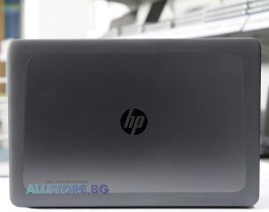 HP ZBook 15u G4, Intel Core i7, 16GB So-Dimm DDR4, 512GB M.2 NVMe SSD, AMD Radeon R7 M350, 15.6" 1920x1080 Full HD 16:9 , Grade A