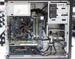 HP Workstation Z230, Intel Xeon Quad-Core E3, 8192MB UDIMM DDR3L, 500GB SATA, MiniTower, Grade A