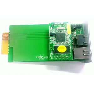 Модул за отдалечено управление (LAN card) PowerWalker за VI RT, VFI RT, VFI T, VFI PRT, VFI TCP, VFI TP 3/1 серии