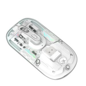 Mouse pentru jocuri Marvo Mouse pentru jocuri M808W - 1600 dpi, Bluetooth, wireless