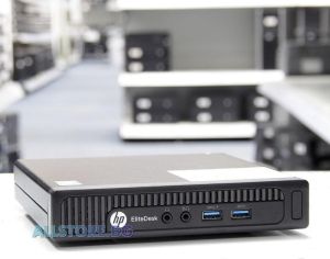 HP EliteDesk 800 G1 DM, Intel Core i5, 8192MB So-Dimm DDR3L, 500GB SATA 2.5", Desktop Mini, Grade A