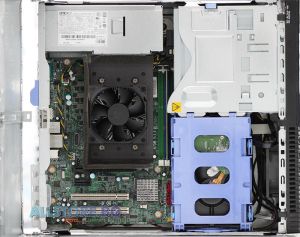 Lenovo ThinkCentre M78, AMD A4, 4096MB DDR3, 500GB SATA, Slim Desktop, Grade A
