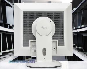 Fujitsu-Siemens P19-1, 19" 1280x1024 SXGA 5:4 Stereo Speakers, Black/White, Grade A