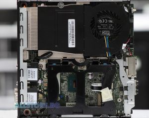 Lenovo ThinkCentre M910q, Intel Core i5, 8192MB So-Dimm DDR4, 256GB 2.5 Inch SSD, Tiny Desktop, Grade A