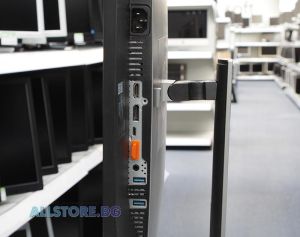 Dell U2719DC, 27" 2560x1440 QHD 16:9 USB Hub, Silver/Black, Grade A-