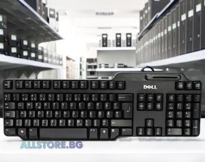 Dell SK-3205, Black, Grade A