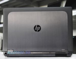 HP ZBook 17 G1, Intel Core i5, 16GB So-Dimm DDR3L, 256GB 2.5 Inch SSD, NVIDIA Quadro K3100M, 17.3" 1920x1080 Full HD 16:9 , Grade B
