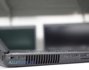 HP ZBook 15 G2, Intel Core i7, 16GB So-Dimm DDR3L, 256GB 2.5 Inch SSD, NVIDIA Quadro K610M, 15.6" 1920x1080 Full HD 16:9 , Grade A