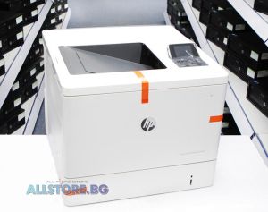 HP Color LaserJet Enterprise M554dn, Brand New Open Box