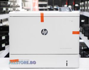 HP Color LaserJet Enterprise M554dn, Brand New Open Box