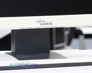 Fujitsu-Siemens B24W-5, 24" 1920x1200 WUXGA 16:10 Stereo Speakers, White, Grade A