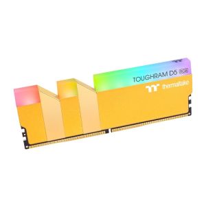 Memory Thermaltake TOUGHRAM RGB 32GB (2x16GB) DDR5 5600MHz U-DIMM Metallic Gold