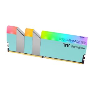 Memory Thermaltake TOUGHRAM RGB 32GB (2x16GB) DDR5 5600MHz U-DIMM Turquoise