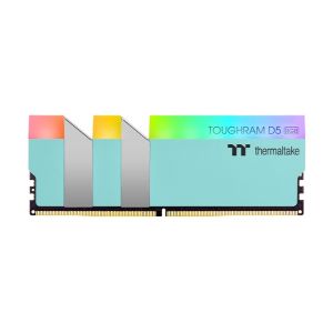 Memory Thermaltake TOUGHRAM RGB 32GB (2x16GB) DDR5 5600MHz U-DIMM Turquoise