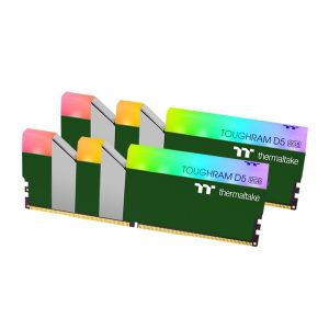 Memory Thermaltake TOUGHRAM RGB 32GB (2x16GB) DDR5 5600MHz U-DIMM Racing Green