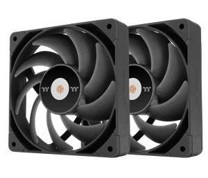 Fan Thermaltake TOUGHFAN 12 Pro PC Cooling Fan 2 Pack