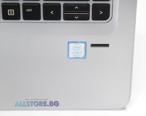 HP EliteBook 840 G4, Intel Core i7, 8192MB So-Dimm DDR4, 256GB M.2 NVMe SSD, Intel HD Graphics 620, 14" 2560x1440 QHD 16:9 , Grade A
