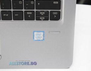 HP EliteBook 820 G4, Intel Core i5, 8192MB So-Dimm DDR4, 256GB M.2 NVMe SSD, Intel HD Graphics 620, 12.5" 1366x768 WXGA LED 16:9 , Grade A